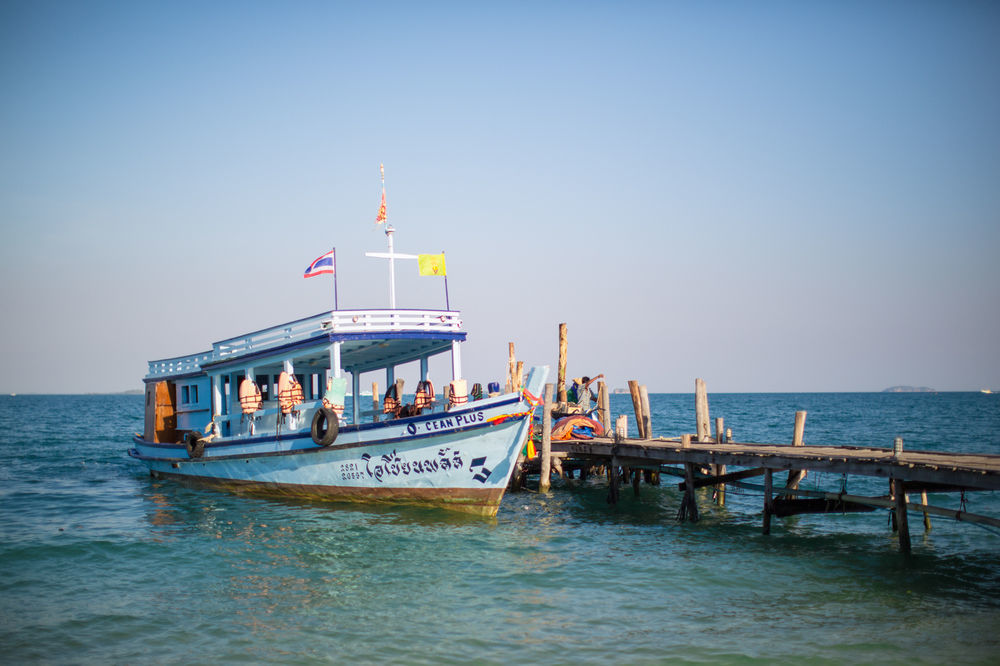 Mooban Talay Resort Koh Samet Екстериор снимка