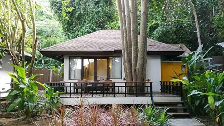 Mooban Talay Resort Koh Samet Екстериор снимка